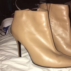 Colin Stuart dress boots (low top), size 8